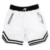 Sommer-Basketball-Shorts Männer losen Sport-Shorts Schnell trockenes Mesh Sports Fünf-Punkte-Hosen Übergroße Sportshorts 240416