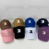 Ball Caps Designer CE Family Alphabet Triumfal Arch Logo Baseball Hat for Women, High End Mashing Trend Pozycja, wszechstronny język kaczki Mężczyźni 23iv