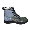 Botas de grife personalizadas para homens Sapatos femininos Casual Plataforma Men feminina Sports Sports Outdoor Sneaker personaliza Boot Gai