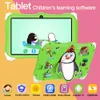 Penguin Children's 7-tums Android Learning and Early Education Tablet Stand HD Bluetooth