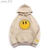 Heren Hoodies Sweatshirts nieuwe heren en dames hoodie mode streetwear gezicht trui heren casual modetrend trend sweatshirts