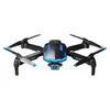 Drönare X6Pro Mini Optical Flow Positioning Drone med 4K HD Aerial Photography Dual Camera Hinder Undvikande RC Aircraft 240416