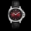 Luxury Watch Automatisk mekanisk klocka Swiss varumärkesdesigner Watch Waterproof Stainless Steel Case Sapphire Mirror 0ild