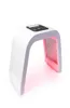 PDT Light Therapy Mask Ansiktsbehandlingar Skönhetsmaskin för hudföryngring Acne Remover Skin åtdragning Behandling 20191982552