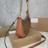 Teri Luxe Crossbody Designer Bas Letter Hobo Schoudertassen Designers Vrouw Portemonnees Designers Vrouw Mini Handtas Purse Cross Body Dames Luxurys Handtassen met doos