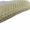 23 cm glitter ryska slingriga diy hår accores netting bröllop fågelburet veill tyg för kvinnor mesh accores 10yards/parti v4ig#