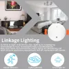 System Tuya Wifi/zigbee Smart Human Presence Detector Millimeter Wave Radar Detection Sensor for Home Security and Energy Conservation