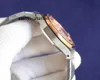 Designer Watches Diamond Factory 34 mm Watch Watch Watch Kaliber Ruch kalibru ramki Pasek ze stali nierdzewnej 77351 Seria Wersja Sapphire Crystal Luminous Waterproof Watch