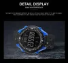 Luxe horloge voor mannen 5Bar waterdichte smael horloge s shock resist cool Big Men Watches Sport Military 1342 LED Digital WRSitWatches 4598278