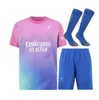 Koche Pulisic Rafa Leao Soccer Jerseys 2023 2024 Milans Reijnders Loftus-Cheek Maignan Ibrahimovic Football Shirts Theo Adult Men Kid Kit Set Set 23 24 Fourth Uniforms