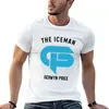 Tobs de débardeur pour hommes T-shirt T-shirt Gerwyn Price T-shirt