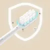 Produkty Xiaomi Mijia T200 Sonic Electric Tooth Brush Wymienna pędzel pędzla elektryczna szczoteczka do zębów głowica szczotki do szczoteczki do zębów T200