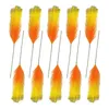 Decorative Flowers KX4B Stylishs Indoor Decors Artificial Pampas Grass Branch Perfect For Weddings Parties Home Accent Add Vibrancy To Event