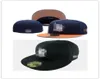 Monterade hattar Sunhat Detroit Hat Tigers Cap Team Baseball broderat Team Flat Brim Adult Baseball Size Cap Brands Sports3949317