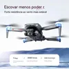 Drohnen neuer K818 Max bürstenloser Drohnen optischer Stream -Positionierung 8K HD Fünf Objektiv Hindernis Vermeidung 5000 m GPS Luftkamera Spielzeug Geschenk 24416