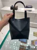 Роскошные высококачественные дизайнерские сумки Loeweelry для женщин Fuzzy Fold Mini складная сумка мини -сумка для кросс -теоти