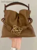 Роскошные бренды Loeweelry Brand Designer Bags Bag Сумка Little Lucky Bag Backing Women Top Brand Totes с логотипом с логотипом