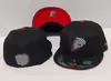 2024 One Piece Fitted Caps Good Sales Summer Reds Letter Baseball Snapback Caps Gorras Bones Cincinnati Casual Outdoor Sport Fited Hat A11 Storlek 7-8