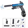 Gun Toys Boys Toys Guns 7,4 V bateria elektryczna z dużą prędkością kulki kule pistoletowe grę gier gorąca sprzedaż 240416