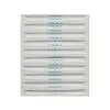 100pcs / lot alcool humide Cotton Taques de coton Stick de nettoyage à double tête pour IQOS 2.4 Plus pour IQOS 3.0 LIL / LTN / HEETS / GLO HAUTER HOT