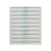 Swabs de algodão de álcool úmido de 100pcs/lote bastão de limpeza de cabeça dupla para iqos 2.4 plus para iqos 3.0 lil/ltn/heets/glo aquecedor quente