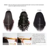 Body Wave Human Hair Peruki 5x5 13x4 13x6 Szwajcarskie koronkowe węzły wybielające wstępnie wyrzucane naturalne linię włosów dla czarnych kobiet