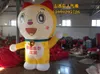 Mascot Costumes Iatable Model of Iatable Advertising Robot Cat