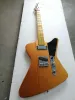 Câbles Guitare électrique Metallic Orange Firebird Custom avec Chrome Hardware SH Pickups, CustomatedPayPal disponibley6