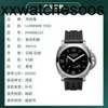Top Designer Watch Paneraiss Watch Mechanical PAM00321 Steel Material Two Place Dynamic Storage 44mmQZFT