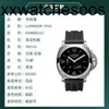 Top Designer Watch Paneraiss Watch Mechanical PAM00321 Steel Material Two Place Dynamic Storage 44mmqzft