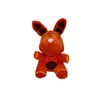 Wholesale of cute Halloween rabbits, foxes, plush toys, children's games, playmates, holiday gifts, doll machines, prizes