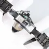Projektowne zegarki Mechaniczne APS Stering Automatyczne zegarek 41 mm Wodoodporne moda na rękę