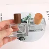 Speicherflaschen 30 ml Glas Parfümzerstäuber für Männer Frauen leer nachfüllbare Sprühgeräte Flaschenspender tragbarer Duft Make -up Container