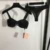 Hollow Mesh Bras Sets Sexy Lingerie For Women Design Sling Bra Triangle Briefs Breathable Underwear