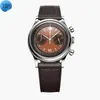 Pagani Design New Mens Fashion Watch Luxury японская VK63 сапфировая бизнес хронология Quartz Watch Watch Watch