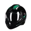 Motorcycle Helmets B702 Fashion BEON 108 Degree Modular Reverse Full Face Men Women Retro Fullface Moto Casque Casco