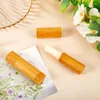 Garrafas de armazenamento Bamboo Lip recipientes