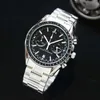 Luxury Watch Men's Men's Gold Chronograph Designer Mouvement Automatic Movement Watch Men's Mechanical Watch