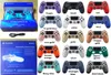 Controlador PS4 de 18 colores para PS4 Joystick Joystick GamePad Controlador de juego inalámbrico para Sony Play Station con paquete minorista Box8370252