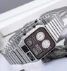 Wristwatches LED Electronic Multi Function Man Digital Watch Luxury Waterproof