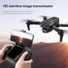 Drones Drone Hd Aerial Photography Remote Controlled Aircraft Four Way Obstacle Avoidance Four Axis Folding Aircraft Toy 240416