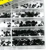 Watch Repair Kits 1000 -Pieces Crown O wasserdicht