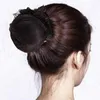 Hair Accessories Korean Lace Hollow Bun Nets Adjustable Drawstring Snoods Holder Cover Hairbands Ballet Elastic Ponytail