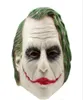 Nova máscara de Joker Batman Clown Costume Halloween Mask para adultos Cosplay Filme Full Head Latex Party Mask6944820