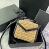 Cassandra Handbag Designer di lusso Crossbody Borsa di alta qualità Fasonista per sponnetto da donna Spacchi di pelle genuina Shopping casual da donna di grande capacità