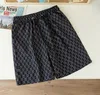 Summer Mens Shorts Designer Shorts Męs