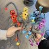 Decompressione giocattolo variabile divertimento cartone animato robot tubo telescopico giocattoli per bambini puzzle aspirazione per aspirazione giocattolo robot robot fai -da -te sollievo da stress telescopico toysl2404