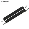 Alwaysme 4 40x6.5x6.5cm Cross Bar Pads para Snowboard Snowboard Snowboard Snowboard Soft 240410