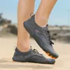 Sandali soft side in spiaggia sabbia da donna estate 22 sneaker da donna bianca scarpe anti-slitta