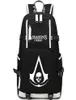 Rucksack einzigartiger Designer Daypack im Schulbag Game Rucksack Sport School Tasche Outdoor Day Pack4857610